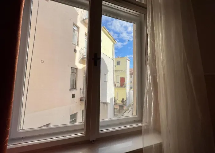 Old Town Apartment