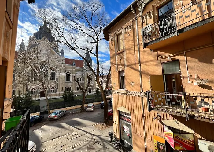 Old Town Apartment