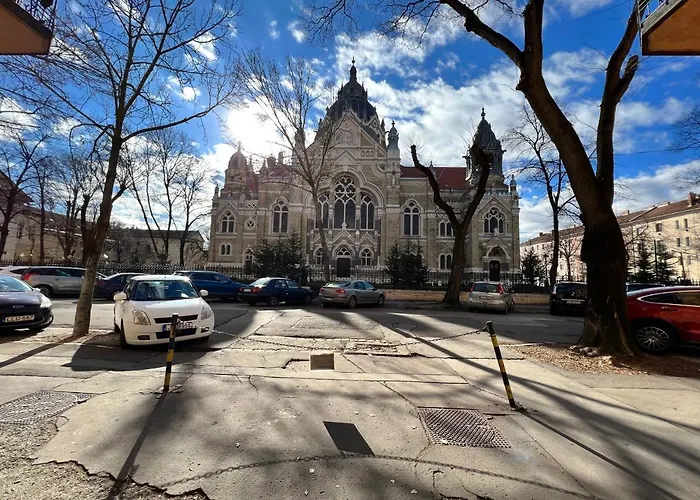 Old Town Apartment