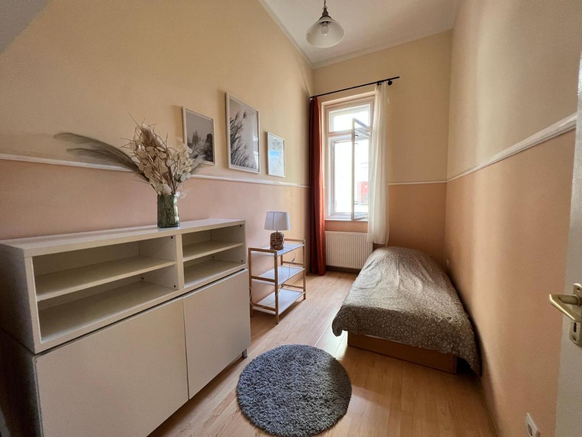 Old Town Apartment